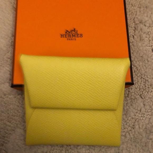 Hermes Bastia Lime brand new - Picture 2 of 11